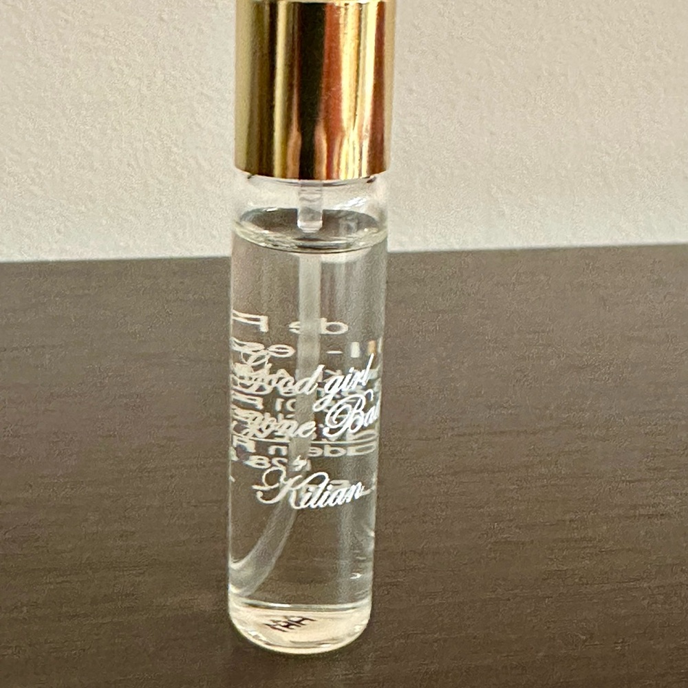 Good Girl gone Bad by Kilian. Eau de Parfum 7.5 ml. Made in France. Paris. 🇫🇷